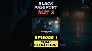 Black Passport - Part 9 #actionshort #spy #agent