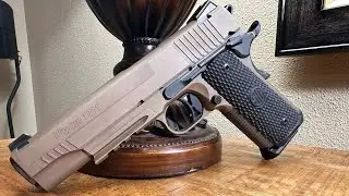 Sig Sauer 1911 Emperor Scorpion - Are Sig 1911&rsquo;s Any Good?