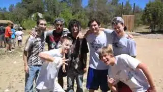 Chapel Rock Youth Camp Week One!