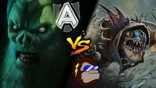 Alliance vs Monkey Business - DotA2HL 315