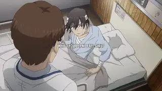Kado - Let Me Fall (Nightcore Lyric AMV)