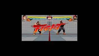 SF4 CHAMPION EDITION (ANDROID) &ndash; EASY COMBO OF RYU #shorts