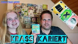 Krass Kariert-Regelerkl&auml;rung zum Kartenspiel von Amigo🃏❎⛔