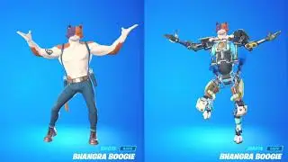 KIT vs MEOWSCLES  Fortnite Dance Battle