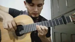 Como tocar ÓDIAME - Requinto los Tres reyes (DIEGO BARRERA)