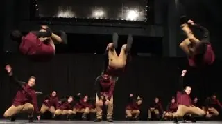 HHI Hip Hop Dance Championships | MEGA CREW | THE FEDS x NZ QUALIFIER