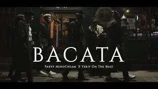 Bacat&aacute; - Party MindCream ❌ prod by Yerit On The Beat