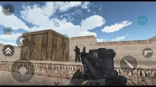 Modern Commando Secret Mission Shooting Game 2020&rlm; android gameplay