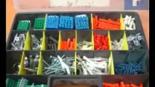 Walldog mechanical anchor - Powers Fasteners