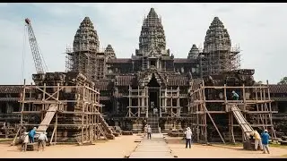 Angkor Wat Recreated by AI &ndash; The Temple at Its Peak | Ancient World Documentary