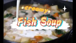 Cook with Lin | Easy Nordic Fish Soup Recipe