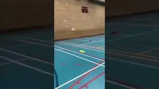 Explaining Illinois agility test