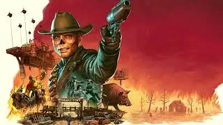 Fallout 76: Burning Springs music - Highway Town explore theme