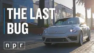 Volkswagen Squashes Beetle Production | NPR
