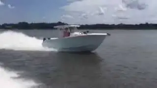 Edgewater 280CC