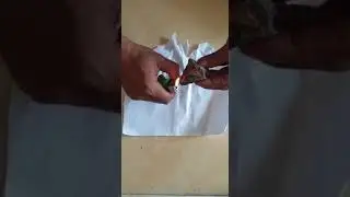 Black ambergris