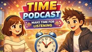 How to Talk About Time in English | Easy Daily Conversation#video #english