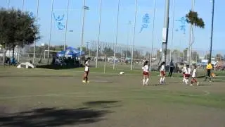 Players Cup 2015 G-U9 - Final - CDA Slammers Cruz