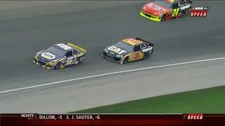 2011 NASCAR Sprint Cup Series Geico 400