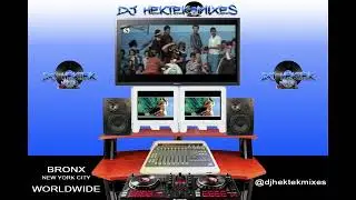 DJ Hektek - Babyface There She Goes (DJ Hektek Remix)
