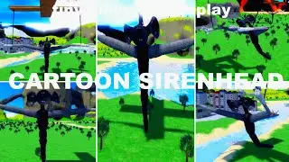 UPDATE - TINY UNIVERSE ROLEPLAY EVENT BADGE How to get CARTOON SIRENHEAD BADGE + SIRENHEAD - ROBLOX!