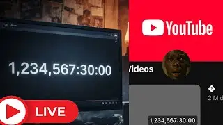 El video mas largo de Youtube 