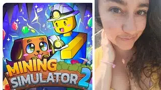 mining simulator 2 LIVE