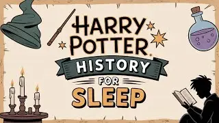 Boring Harry Potter History for Sleep: The Evolution of Wizarding Law and Lore