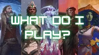 Введение в Duel Commander: какой командир подойдет вам?