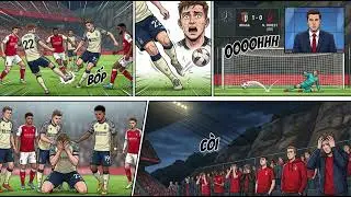Sancho Scores a Stunning Goal to Save His Manager, Nottingham Forest Heartbroken by an Own Goal |...
