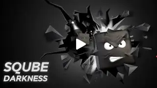 Sqube Darkness Gameplay 584m