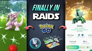 😮 Dialga And Palkia In pokemon go Raids 2021 ? | Reshiram and Zekrom raids | Pokemon go | Surprise
