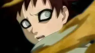 Gaara is Falling in the Black [AMV]
