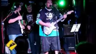 Blues Riders @ Gillan's Inn English Rock Bar