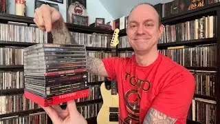New Music Finds #261 - 14 CDs & 1 Boxset