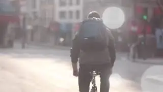 Go LED BACKPACK