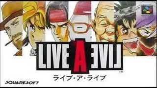 Live-A-Live (SNES) Longplay [221] (Part 3 of 3)
