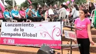 Best Project Paraguay ROA: Open Schools