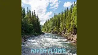 River flows