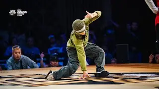 ROYAL vs ANTI | QUARTERFINALS | B-Girls Adult | WDSF Brisbane World Series 2026