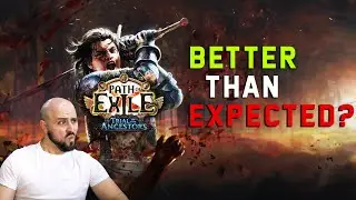 Navigating in Path of Exile 3.22: My Learning Journey