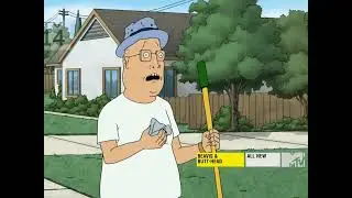 Can you like, shut up - Beavis and Butt-Head