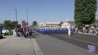 53rd Annual Chino Invitational 2025 - Tetzlaff MS - Cerritos - Alamo March