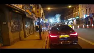 Collapsed building in Stoke Newington High Street made the Road to be closed for six weeks #travel