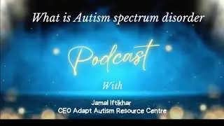 General discussion about Autism Spectrum Disorder #mentalhealth #autismawareness 