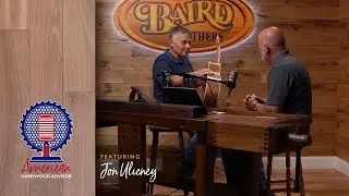 Interview With Craftsman Jon Ulicney | American Hardwood Advisor