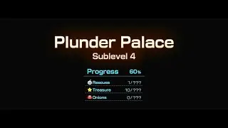 Pikmin 4 - Plunder Palace sublevel 4