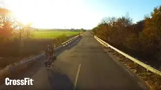 The Ride with Jake Haskett, for the 12:11 CrossFit Family