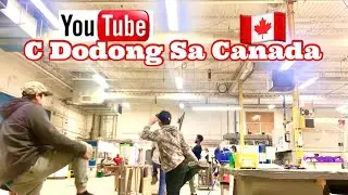 Exercise at Work | Employee Fitness Program | C Dodong Sa Canada