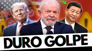 🚨REVIRAVOLTA: TRUMP FECHA MEGA ACORDO COM CHINA, LULA SENTE O GOLPE E AGRO BRASILEIRO ENTRA EM XEQ